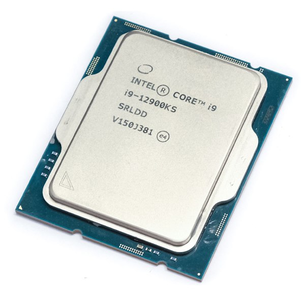 Intel Core i9-12900KS processor - förpackad svart