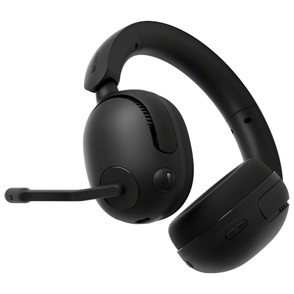 Sony INZONE H5 Svarta Bluetooth Hörlurar svart