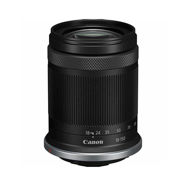 Canon RF-S 18-150mm F3.5-6.3 IS STM kameralins svart