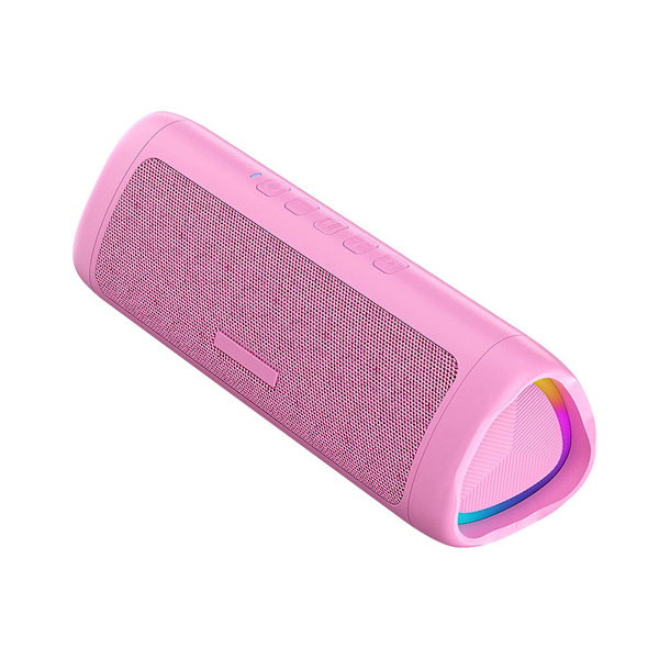 Cyboris C27 Bluetooth Högtalare Rosa