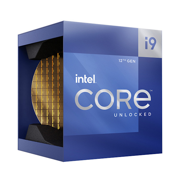Intel Core i9-12900KS processor - förpackad svart
