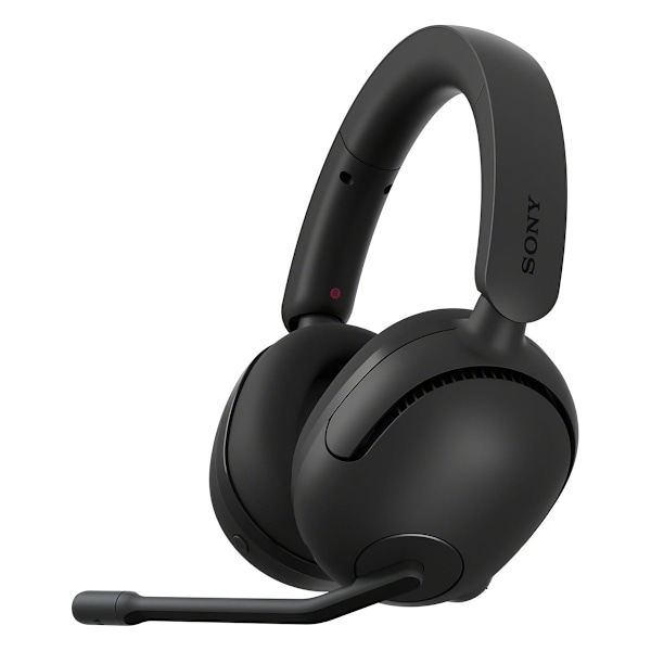 Sony INZONE H5 Svarta Bluetooth Hörlurar svart