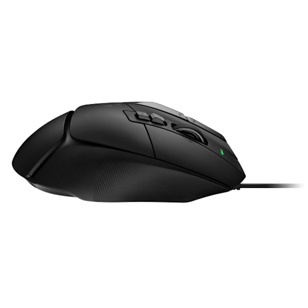 LOGITECH G502 X Black right-handed wired USB 25600 DPI gaming mouse svart