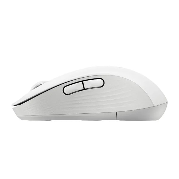 LOGITECH SIGNATURE M650 Vit Bluetooth USB 2000 DPI kontorsmus vit