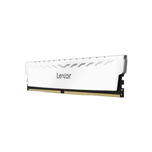 Lexar THOR DDR4 UDIMM Stationär Minne 8G 3600Mhz Vit vit
