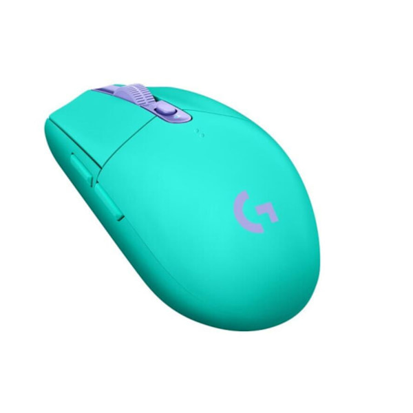 LOGITECH G305 GRÖN TRÅDLÖS USB 12000 DPI SPELMUS grön