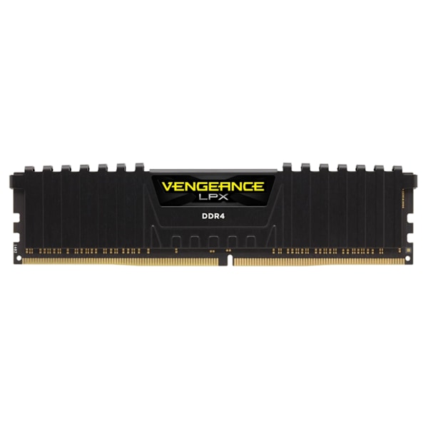 Corsair Vengeance LPX 8GB DDR4,2666MHz, CL16 svart