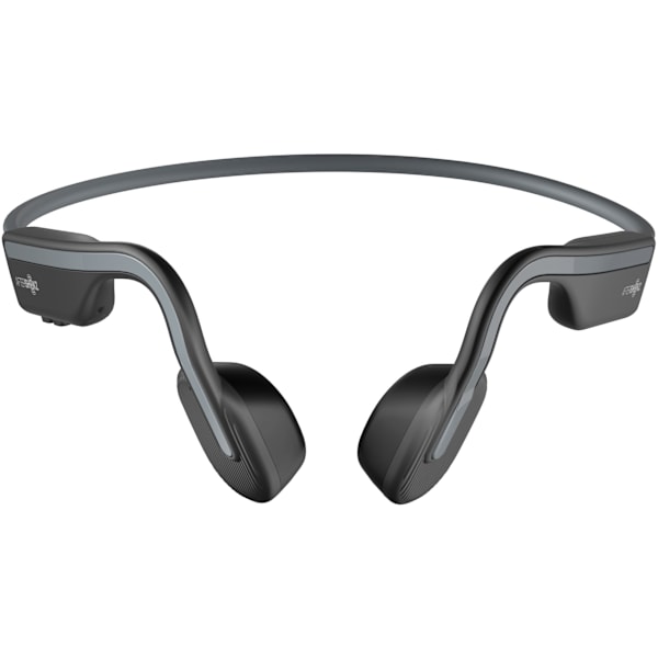 Shokz OpenMove S661 Grå Vattentät Trådlös Bluetooth Ben Ledning Hörlurar grå