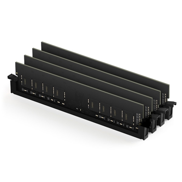 Lexar 8 GB DDR4-3200 UDIMM skrivbordsminne svart