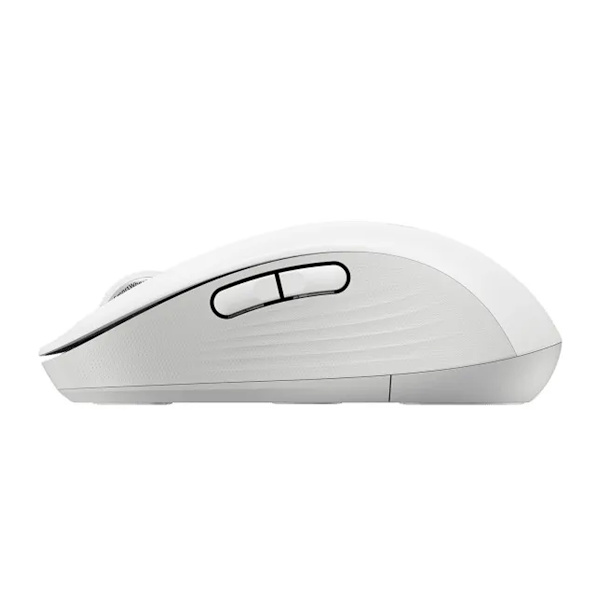 LOGITECH SIGNATURE M650 L Vit Bluetooth USB 2000 DPI kontorsmus vit