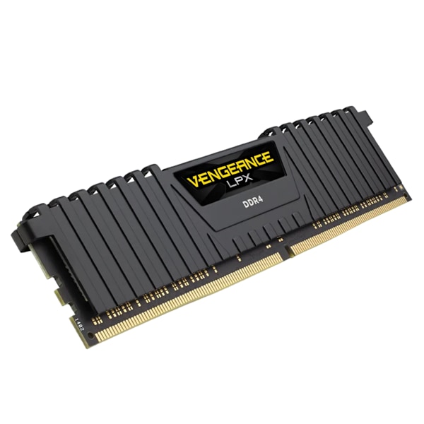 Corsair Vengeance LPX 16GB DDR4,3600MHz, CL16 svart