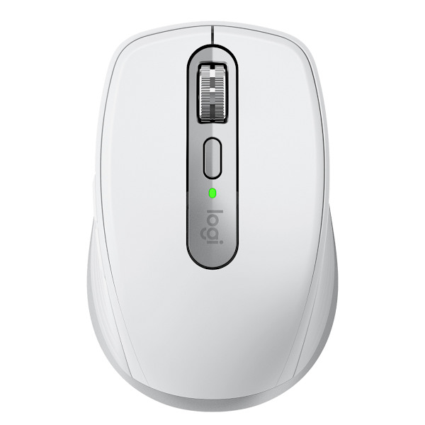 Logitech MX Anywhere 3S White wireless USB Type-C 8000 DPI office mouse vit