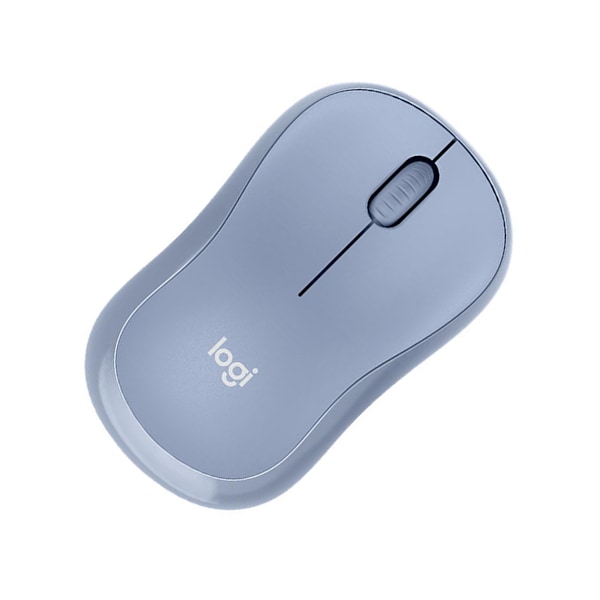 LOGITECH M221 Blue Wireless USB 1000 DPI Mouse blå