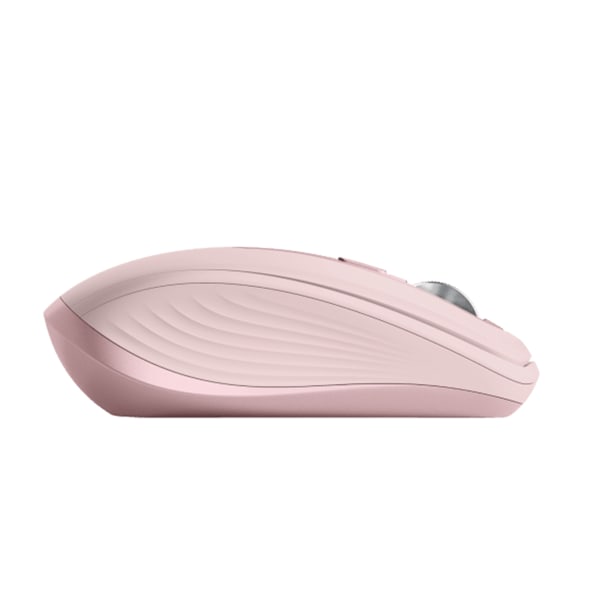 Logitech MX Anywhere 3S Pink Wireless USB Type-C 8000 DPI office mouse rosa