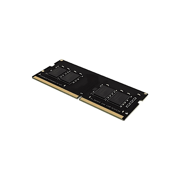 Lexar 16GB DDR4-3200 SODIMM minne för bärbar dator svart