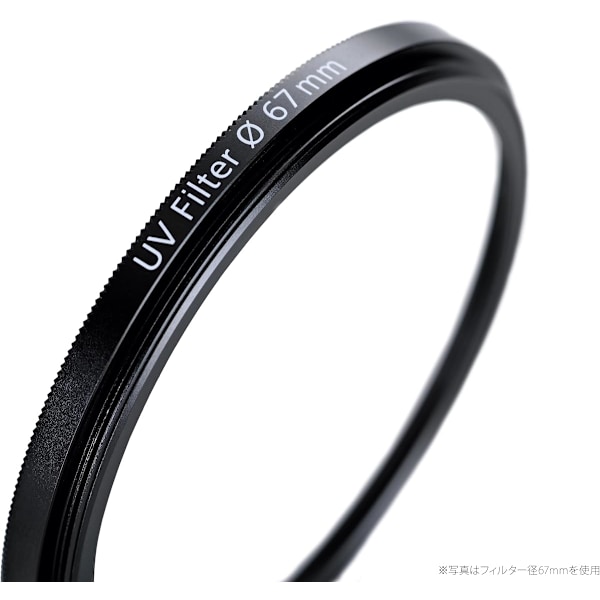 ZEISS T* UV-skyddsfilter med antireflexbehandling, 55 mm