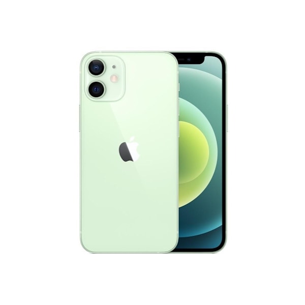 iphone 12 mini 5G 4 + 64 GB Dubbel SIM grön