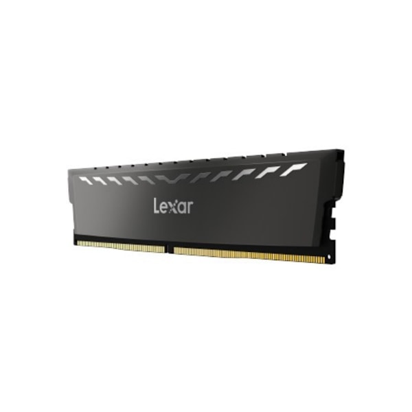 Lexar THOR DDR4 UDIMM Stationär Minne 16G 3200Mhz Svart svart