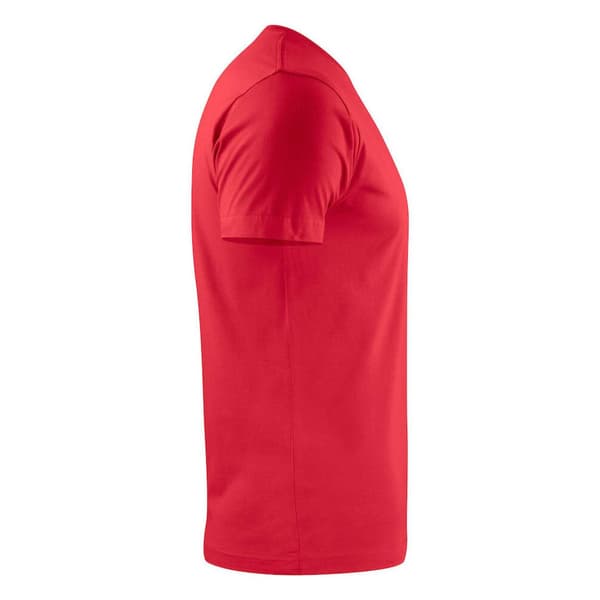 Printer Heavier Pro T-shirt för män M Röd Red M