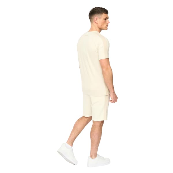 Crosshatch Herr Cresswill T-shirt L Neutral Neutral L