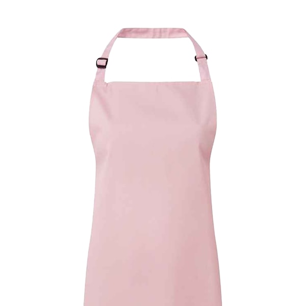Premier Unisex Vuxen Färger Full Förkläde En Storlek Rosa Pink One Size