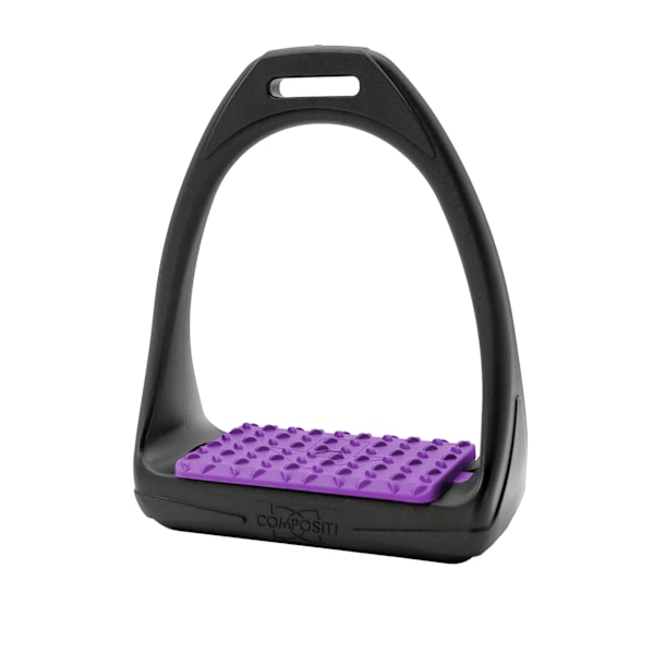 Compositi Reflex Häststigbyglar One Size Lila Purple One Size