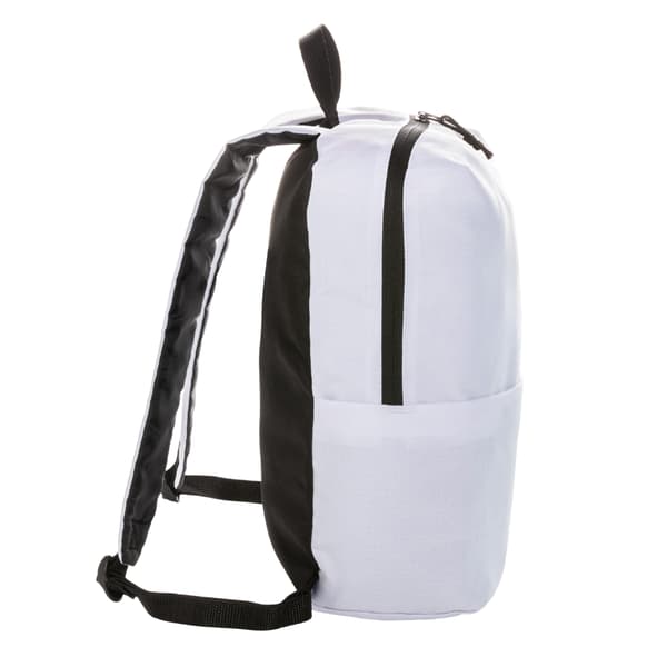 XD Collection PVC 13L Ryggsäck One Size Vit White One Size