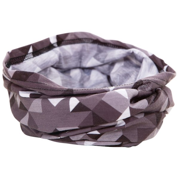 Trespass Unisex Adult Busby Halsvärmare One Size Grey Sage Prin Grey Sage Print One Size