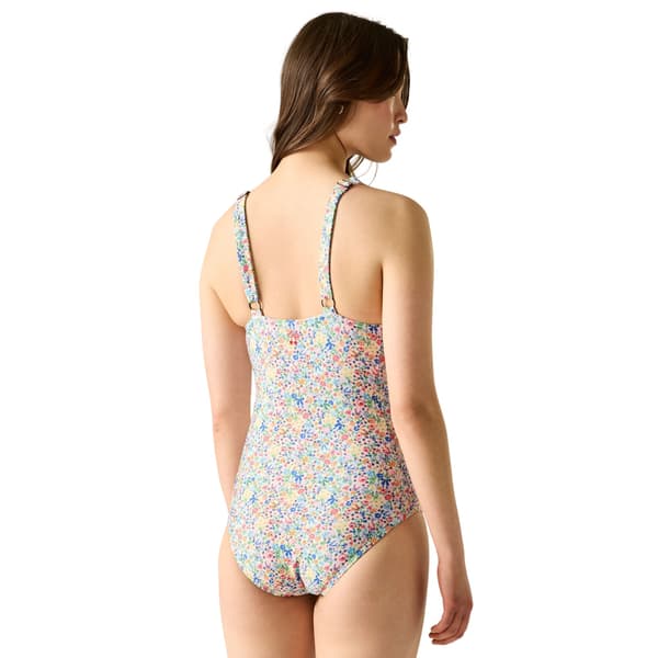 Regatta Dam Cath Kidston Ditsy Blommig Badkläder 8 UK C Cream Harmony 8 UK