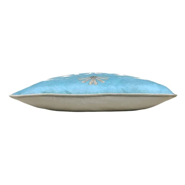 Furn Colony Botanical Kuddfodral One Size Blå Blue One Size
