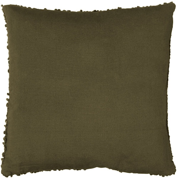 Yard Ulsmere Bouclé Kuddeöverdrag 45cm x 45cm Lichen Lichen 45cm x 45cm