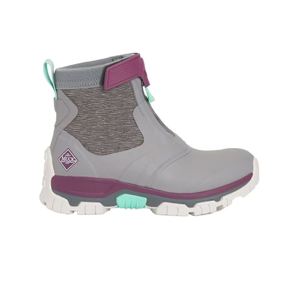 Muck Boots Dam/Dam Apex Wellington Stövlar 4 UK Grå Grey 4 UK