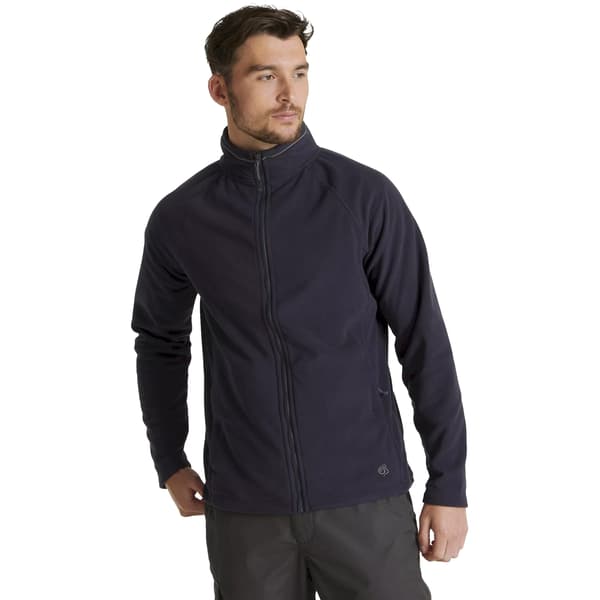 Craghoppers Herr Expert Corey 200 Fleecejacka M Mörkblå Dark Navy M
