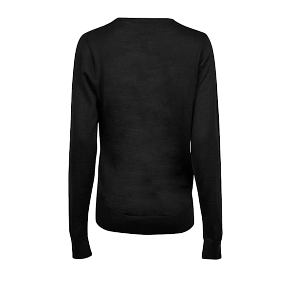 Tee Jays Dam/Dam Sweatshirt L Svart Black L