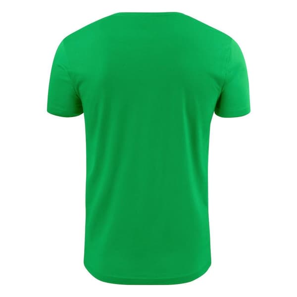 Printer Herr V-ringad T-shirt S Fresh Green Fresh Green S