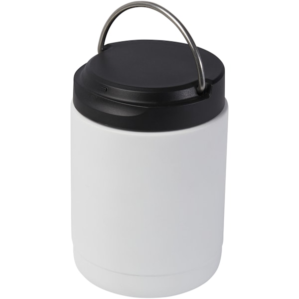 Seasons Doveron Rostfritt Stål 500ml Lunch Pot En Storlek Vit White One Size