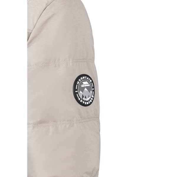 Trespass Dam Rollins Hooded Jacka L Sand Sand L