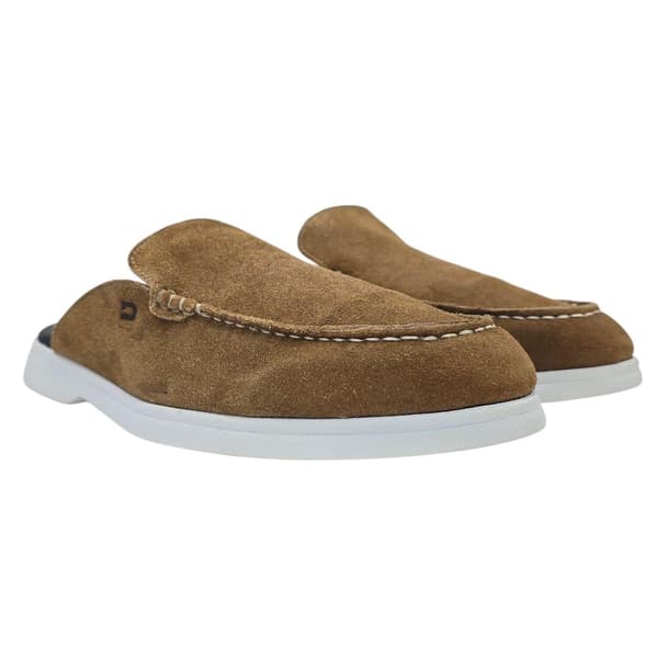 Nicholas Deakins Damskor i mocka, mules, 6 UK, brun Brown 6 UK