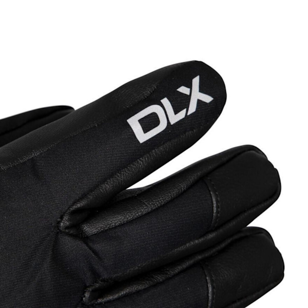 Trespass Dam/Dam Dirin Läder Skidhandskar S Svart Black S