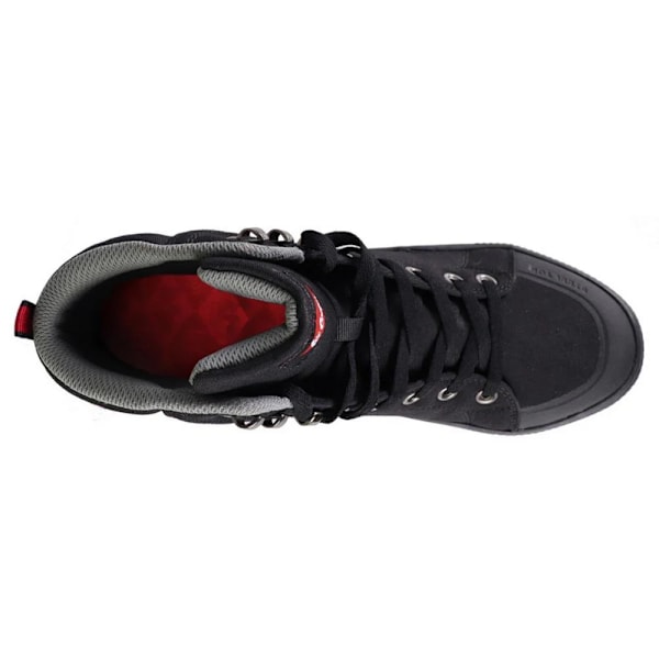 Lee Cooper Herr Cordura Ankel Säkerhetsskor 10 UK Svart Black 10 UK