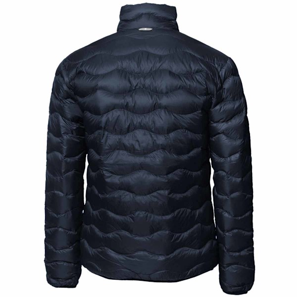 Nimbus Herr Sierra Vadderad Vattenavvisande Dunjacka 4XL Marinblå Navy 4XL