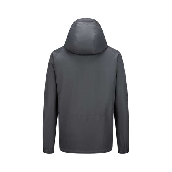 Firetrap Herr Hooded Windbreaker S Svart Black S