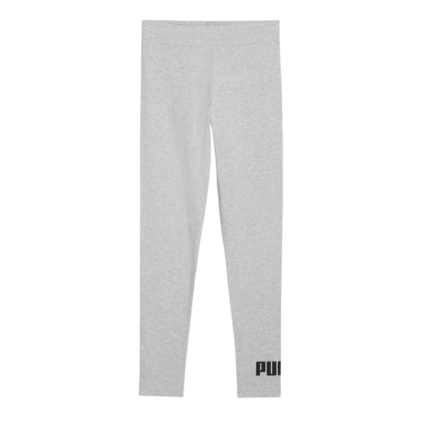 Puma Leggings för flickor 13-14 år grå Grey 13-14 Years