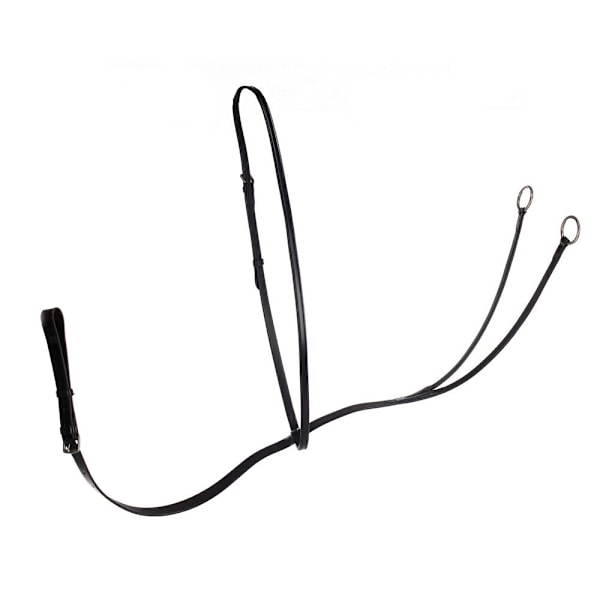 Hy Running Martingale Cob Brun Brown Cob