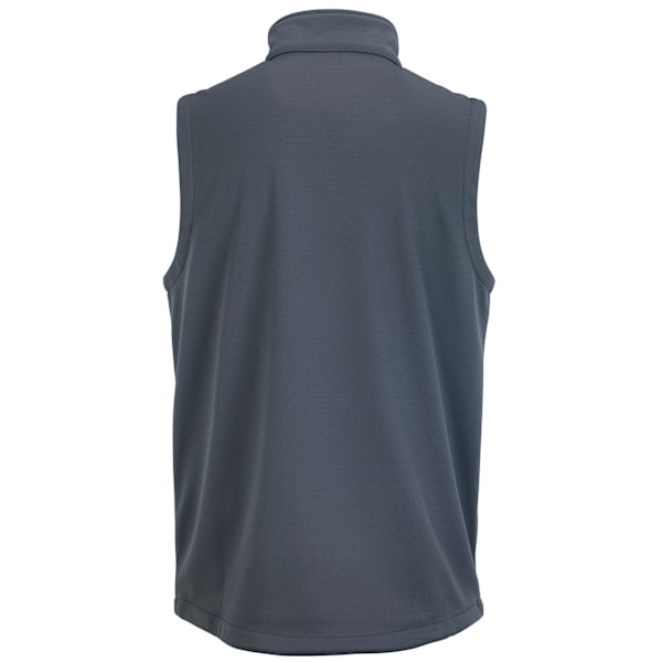 Russell Smart Softshell Väst för Män XL Convoy Grå Convoy Grey XL