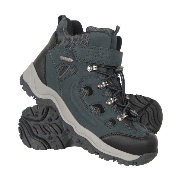 Mountain Warehouse Dam/Dam Adventurer Adaptiv Vattentät Navy/Black 9 UK