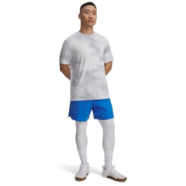 Under Armour Herr Vanish Shorts S Atlantic Atlantic S