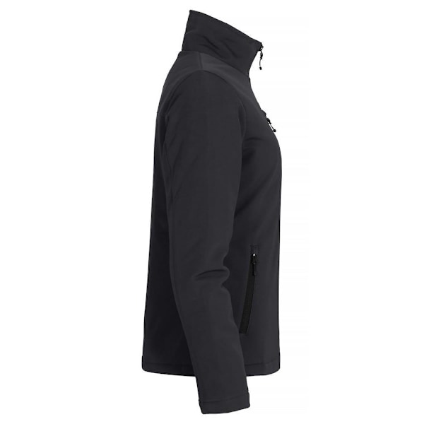 Clique Dam/Dam Vadderad Softshelljacka S Svart Black S