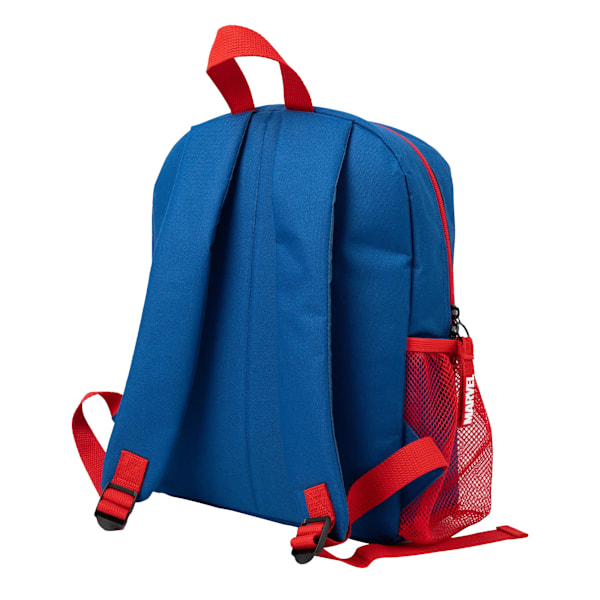 Avengers Ryggsäck Set One Size Blå/Röd/Grön Blue/Red/Green One Size