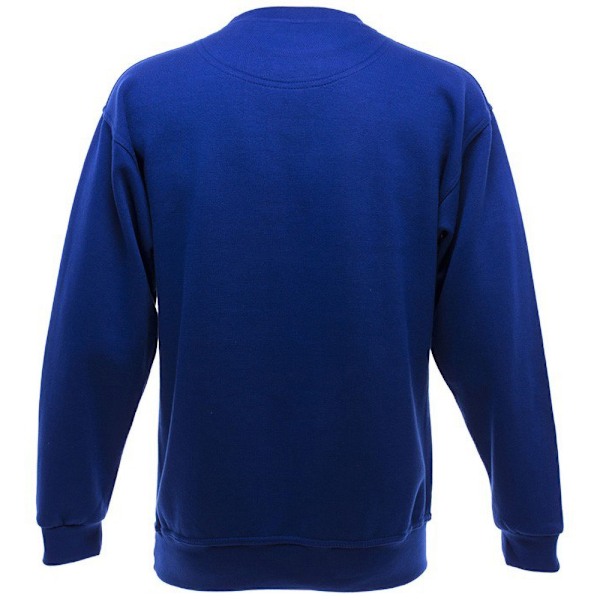 UCC 50/50 Herr tung tröja med set-in ärmar 4XL Royal Royal 4XL